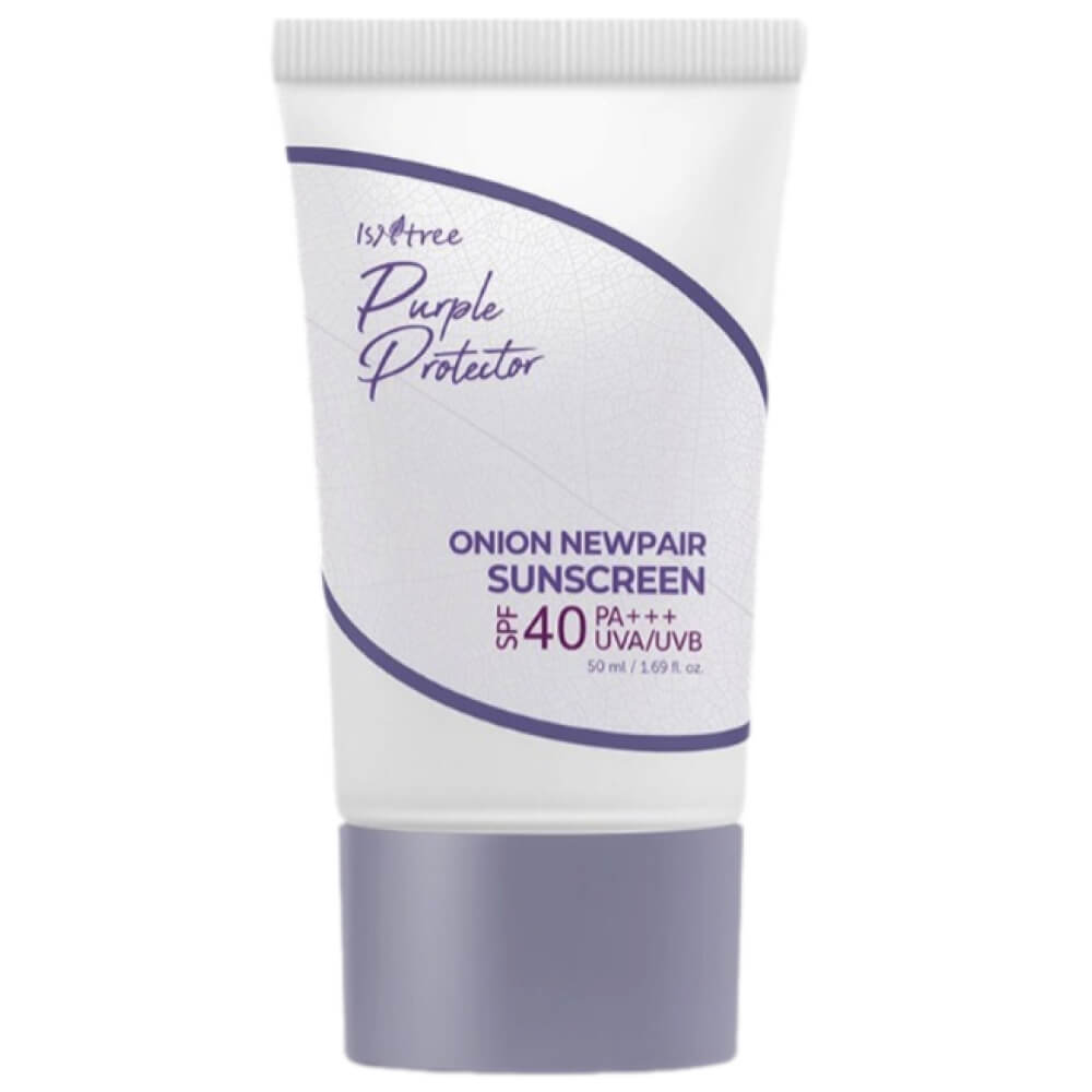 IsNtree Onion Newpair Sunscreen SPF 40+ PA++++